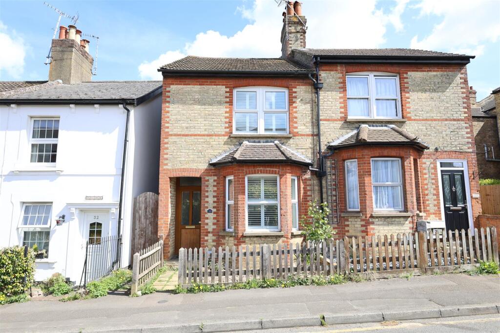 Main image of property: Buckhurst Avenue, Sevenoaks
