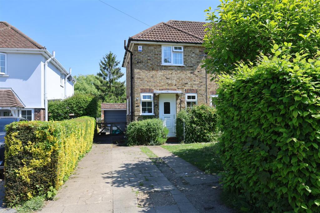 Main image of property: Broughton Road, Otford