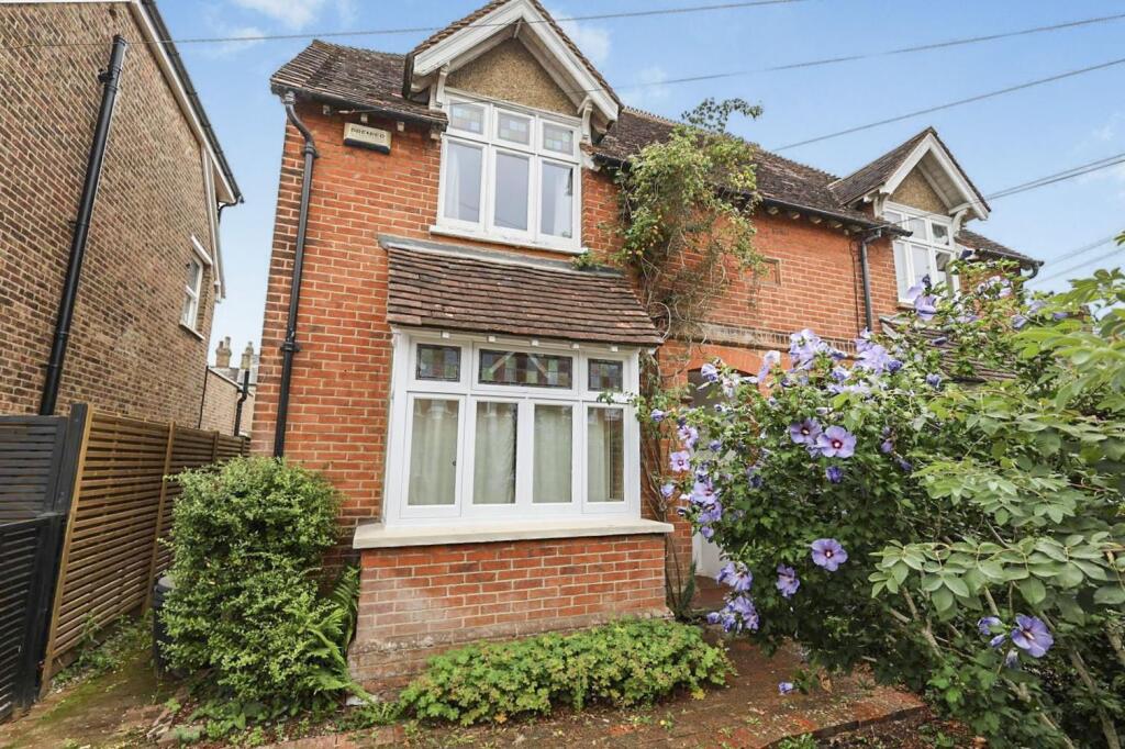Main image of property: St Johns Road, Sevenoaks