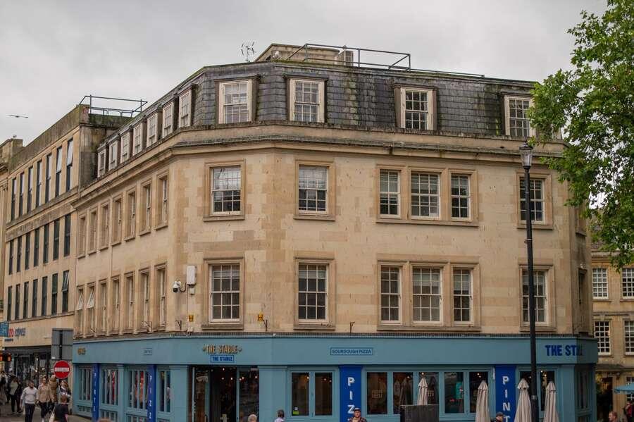 Main image of property: Westgate House, 2 Kingsmead Square, Bath
