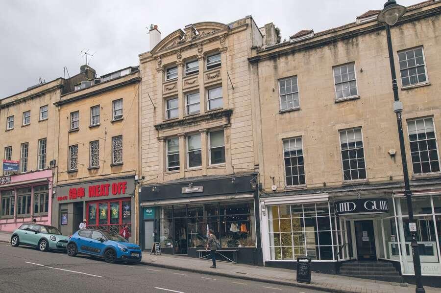 Main image of property: 70 Park Street, 70 Park Street, Bristol
