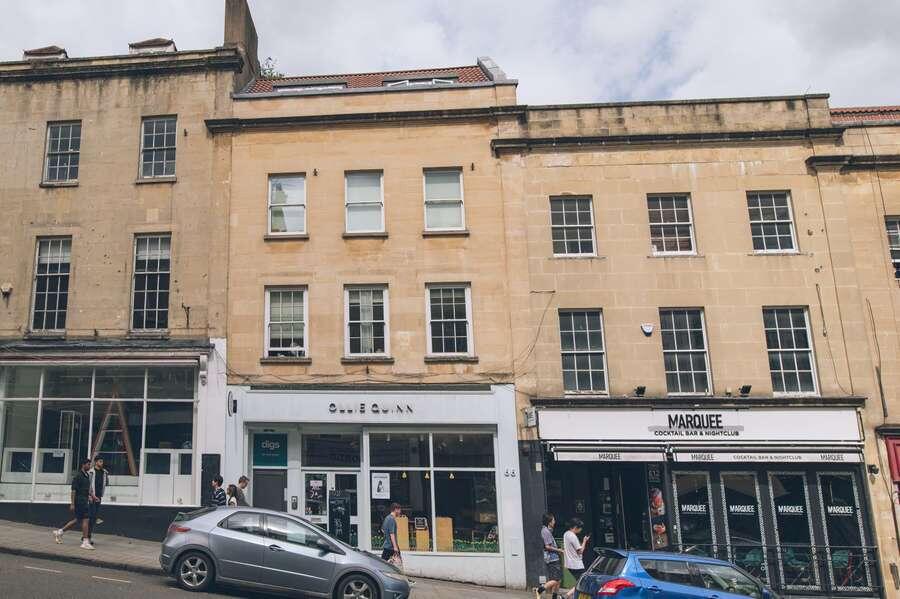 Main image of property: 66 Park Street, 66 Park Street, Bristol