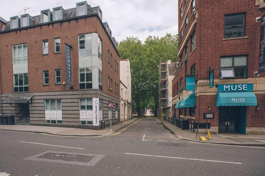 Main image of property: Kent House, 31 - 35 Prince Street, Bristol