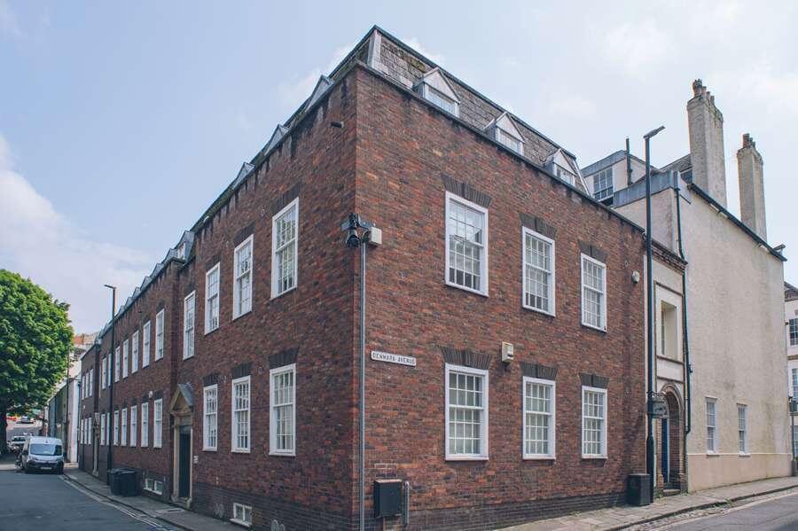 Main image of property: Harford House, , 20 - 28 Frogmore Street, Bristol