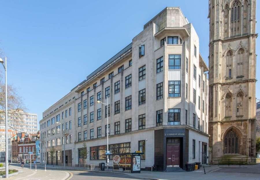 Main image of property: St. Stephens House,  Colston Avenue, Bristol