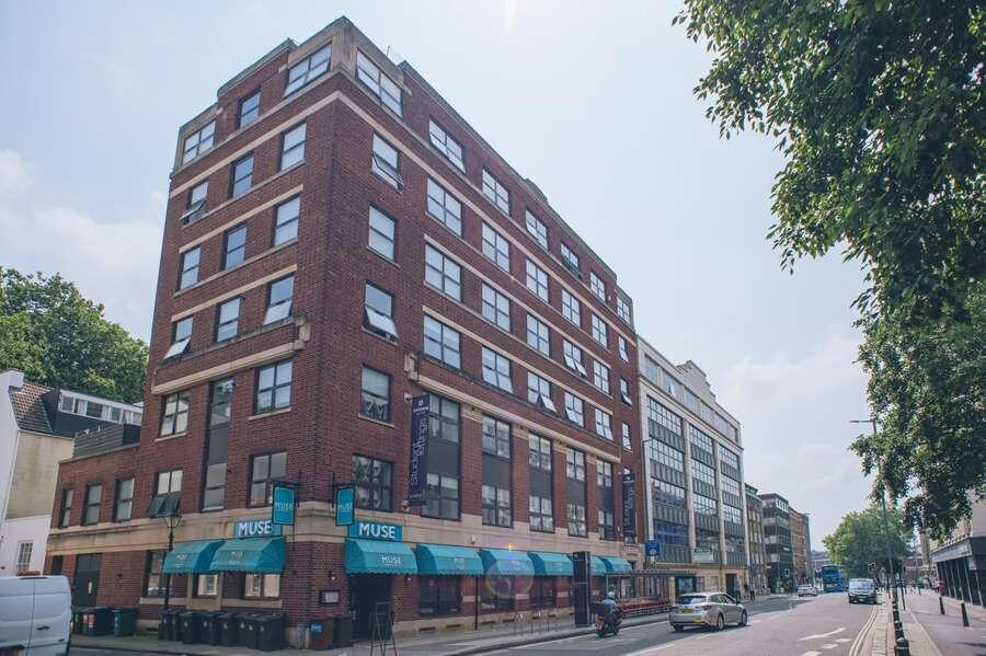 Main image of property: Crown House,  37-41 Prince Street, Bristol