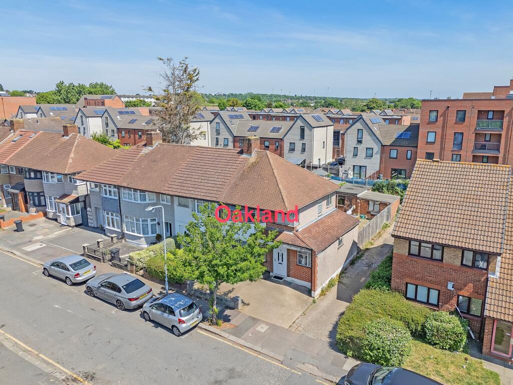 Main image of property: Maypole Crescent, Ilford, IG6