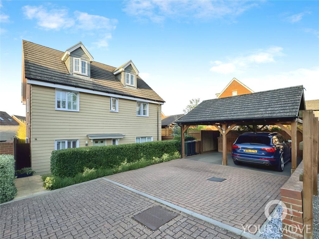 Main image of property: Harrison Avenue, Longfield, Kent, DA3