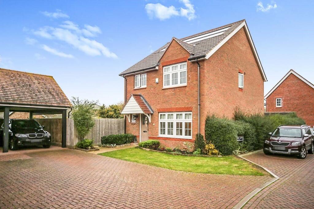 Main image of property: Lakeside Avenue, Faversham, ME13