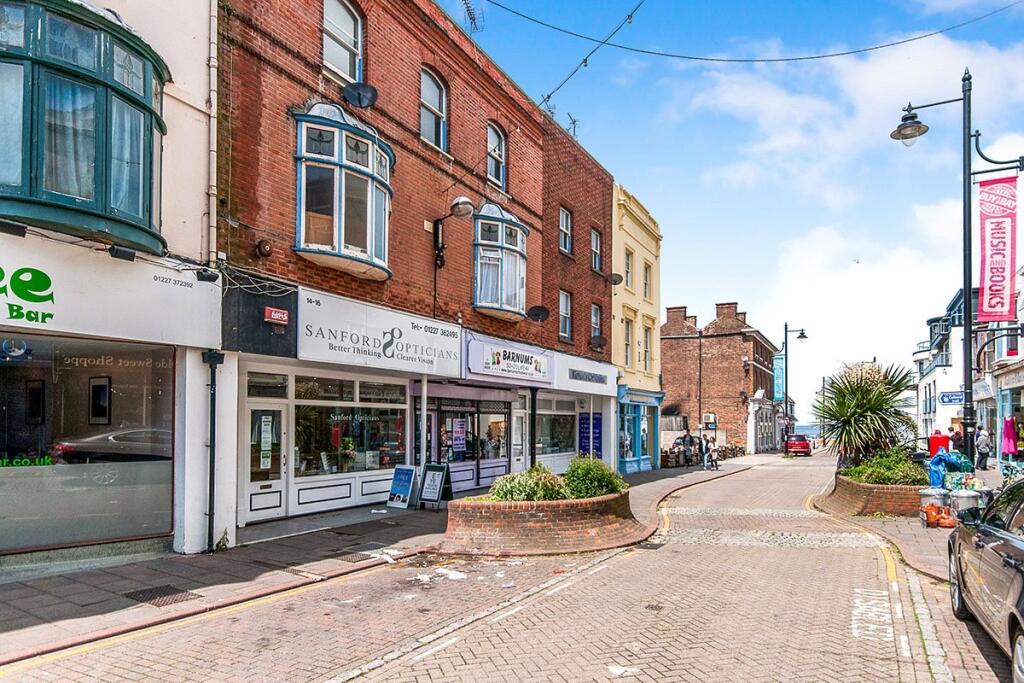 Main image of property: William Street, Herne Bay, Kent, CT6