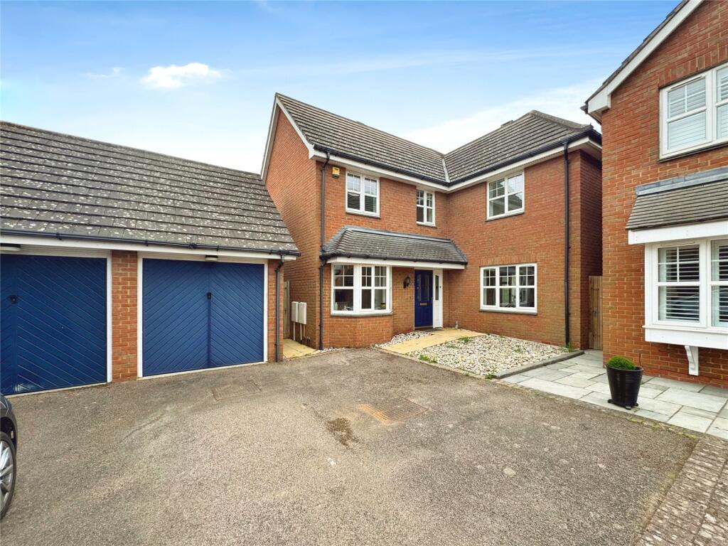 Main image of property: Hilton Close, Faversham, Kent, ME13