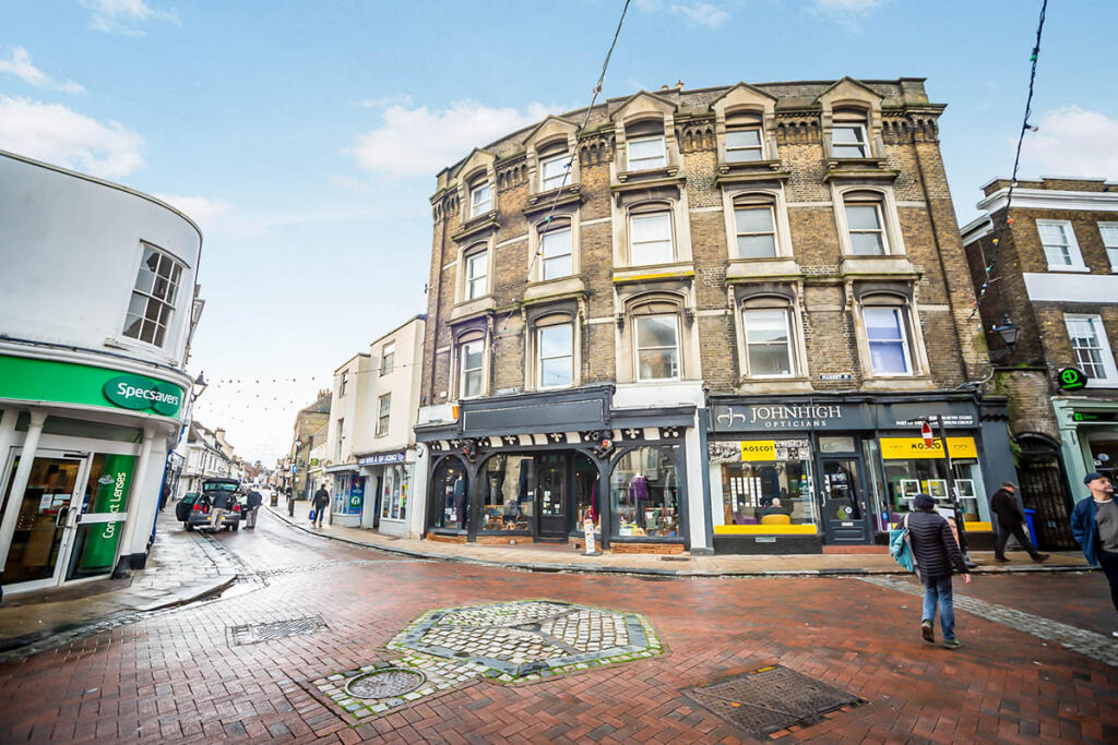 Main image of property: Voile House, 91 Preston Street, Faversham, ME13