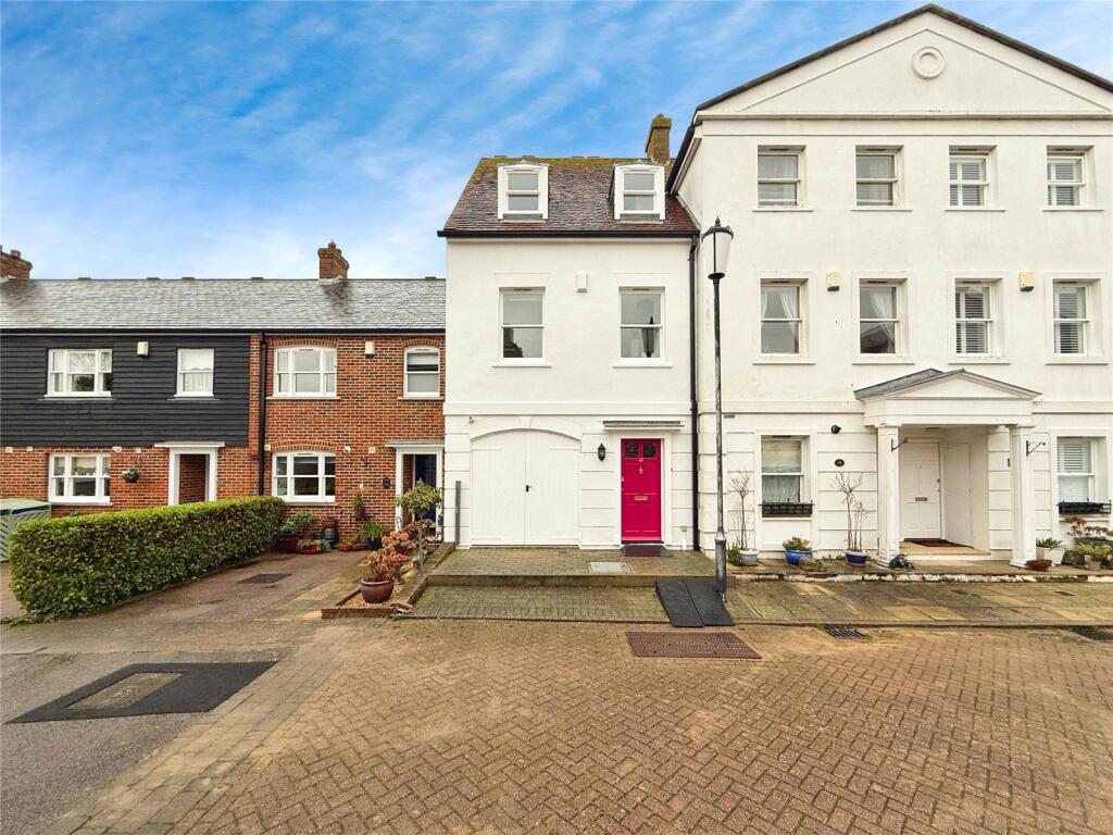 Main image of property: Lammas Gate, Abbey Street, Faversham, Kent, ME13