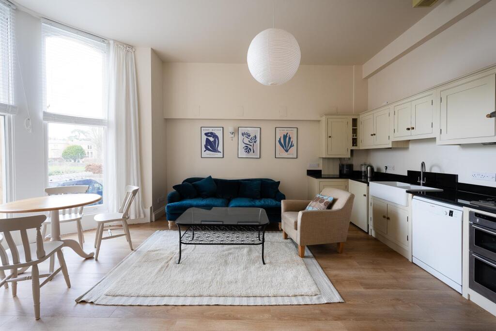 Additional property image - Flat  Percival Court, Percival Road, BS8