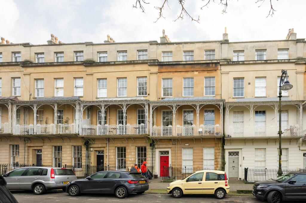 Additional property image - Caledonia Place, Clifton, BS8