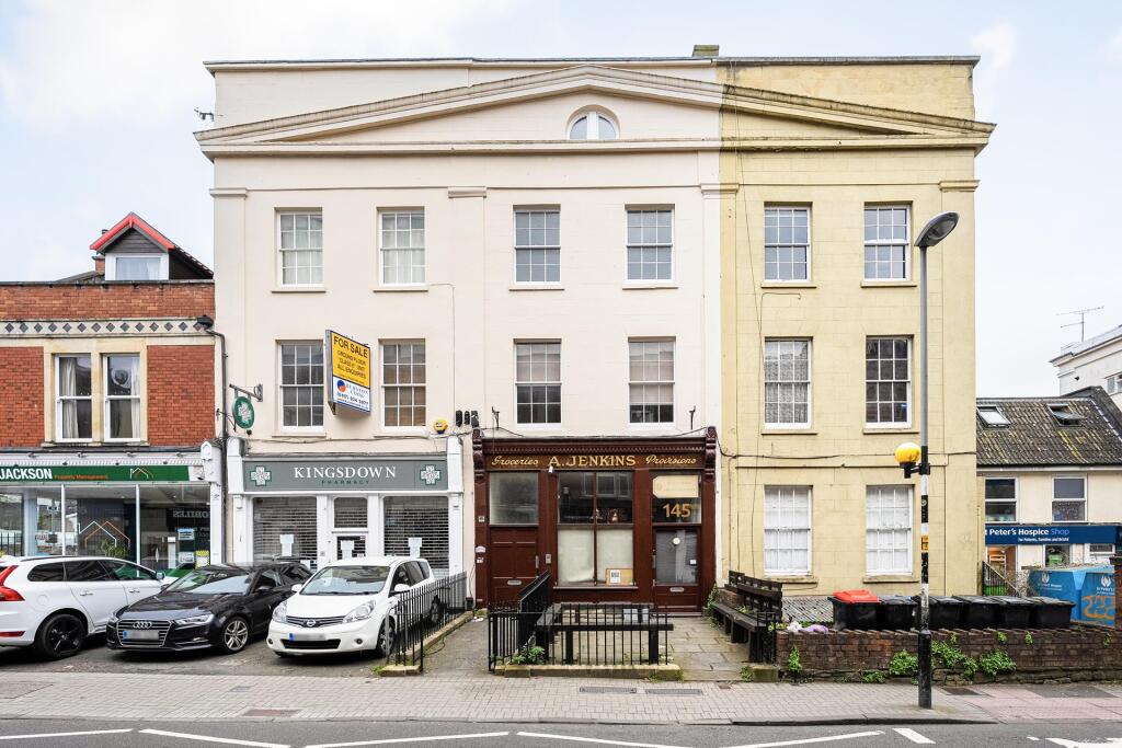 Main image of property: St Michaels Hill, BS2