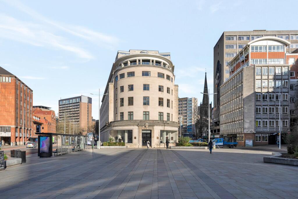 Main image of property: Apartment  Electricity House, Colston Avenue, BS1