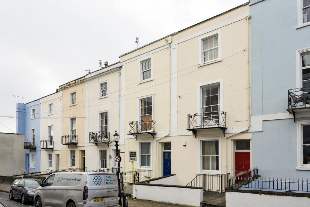 Main image of property: Southleigh Road, Clifton