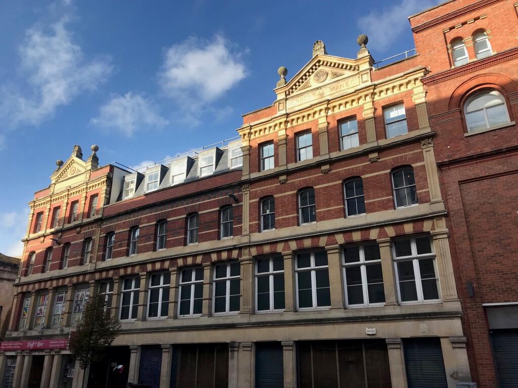 Main image of property: Herbert Ashman Building, Broadmead, BS1