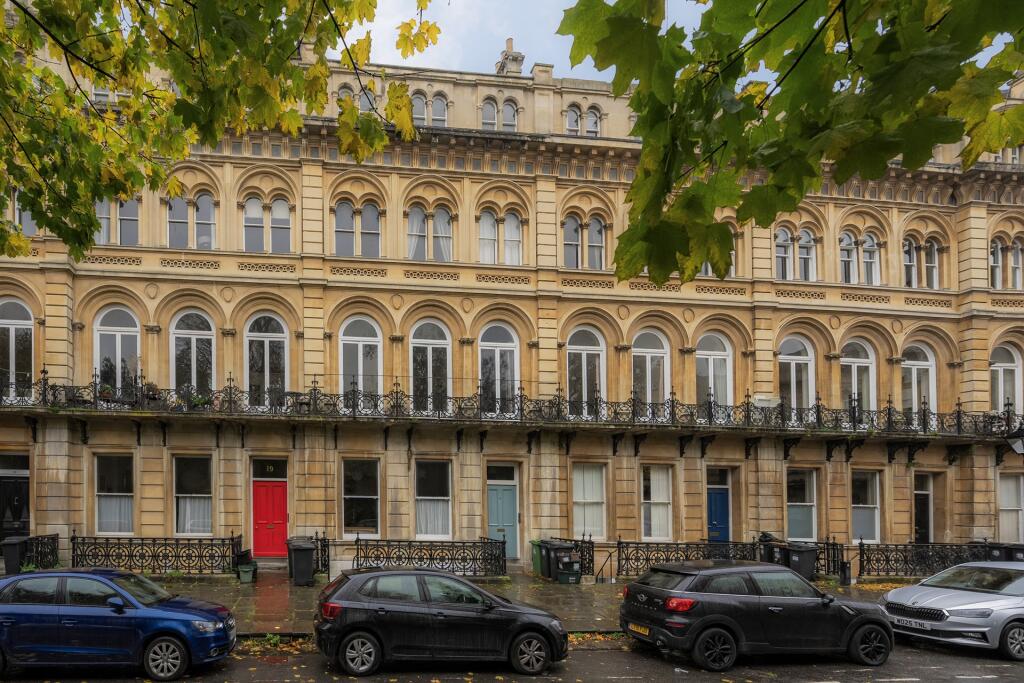 Main image of property: Victroia Square, Clifton, BS8