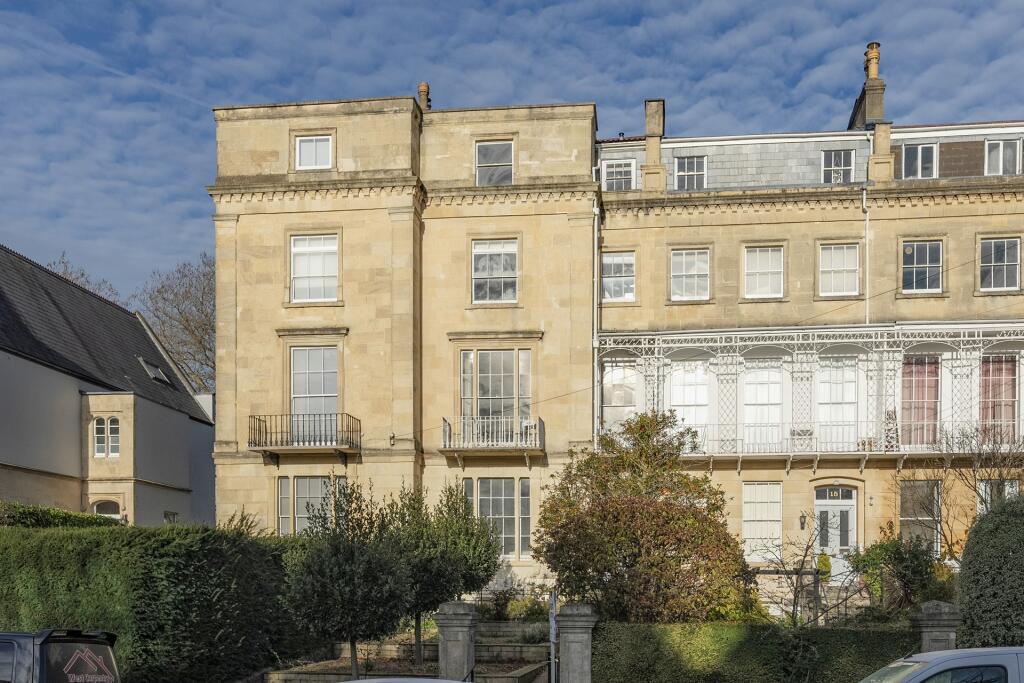 Main image of property: Burlington Road, Redland