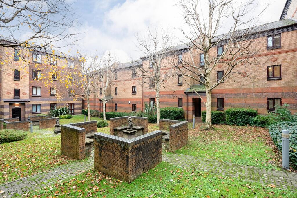 Main image of property: Raphael Court, Somerset Street, BS1