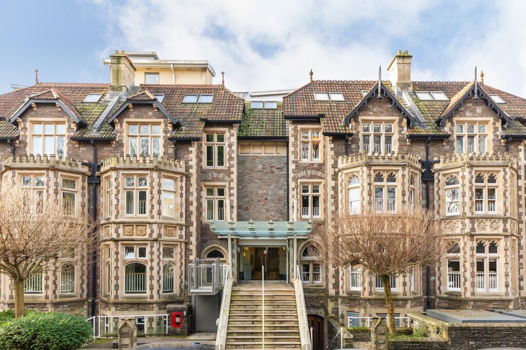 Main image of property: Royal Parade, Elmdale Road, BS8