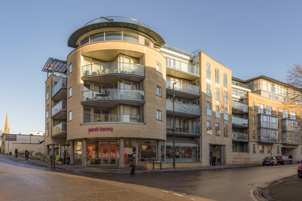 Main image of property: North Contemporis, Merchants Road, BS8