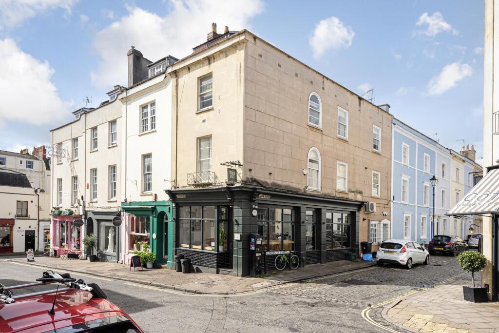 Main image of property: Flat , The Mall, BS8