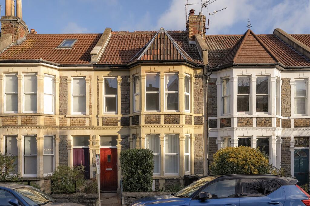 Main image of property: TFF,  St Albans Road, Westbury Park, BS6