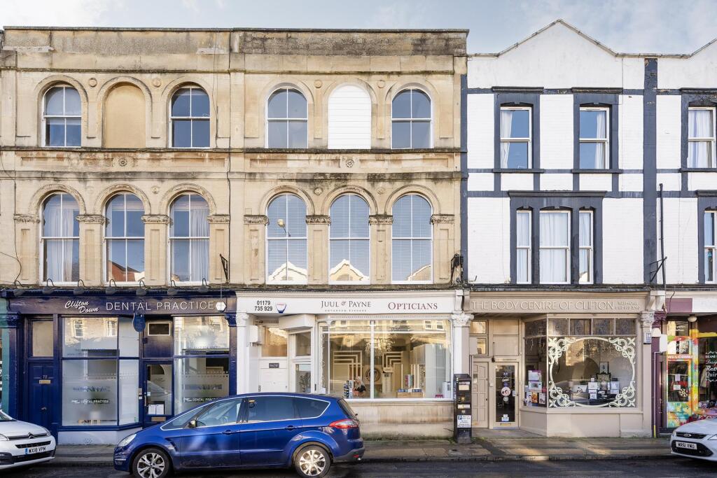 Main image of property: Alma Road, Clifton, BS8