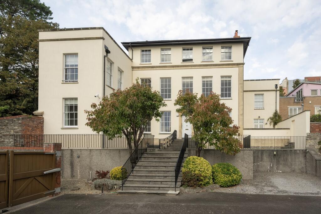 Main image of property: Flat  Marlborough House, Marlborough Hill, BS2