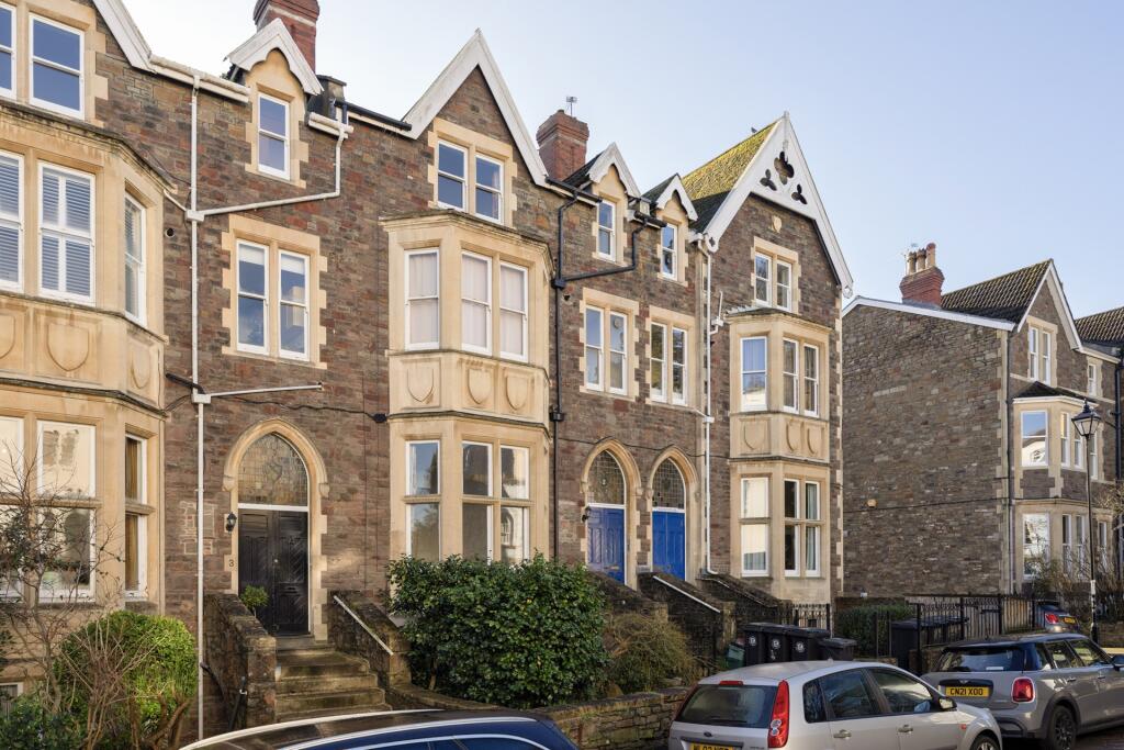Main image of property: Christchurch Road, Clifton, BS8