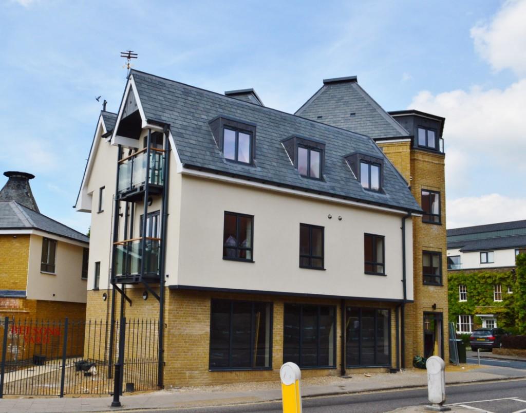 Main image of property: Priory Street, Hertford, Hertfordshire, SG14