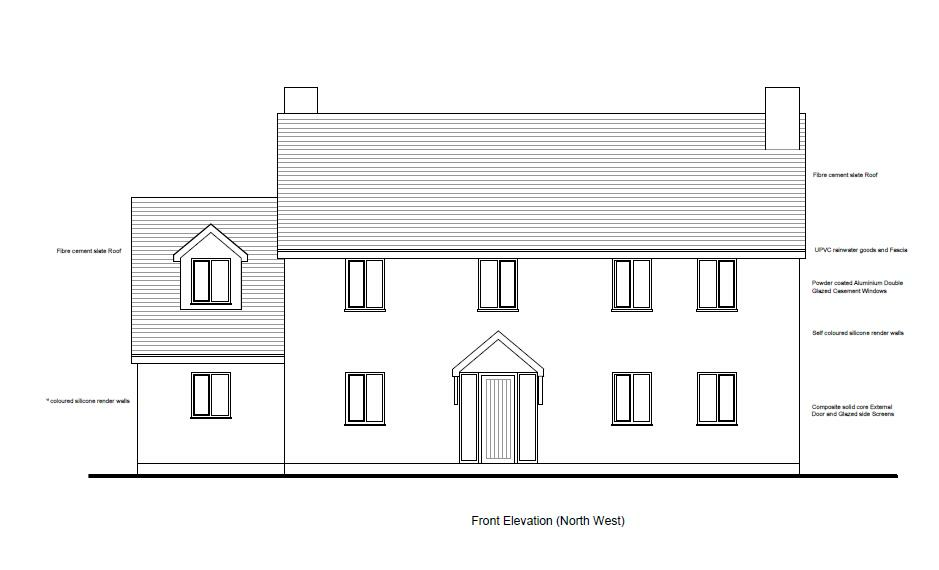 Plot for sale in Building Plot, St. Brides Road, Wick, Cowbridge, Vale
