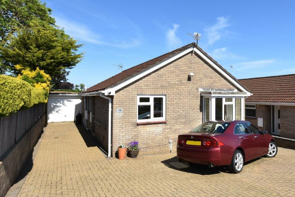 3 bedroom detached bungalow for sale in 58 Brean Close, Sully, CF64 5TS ...