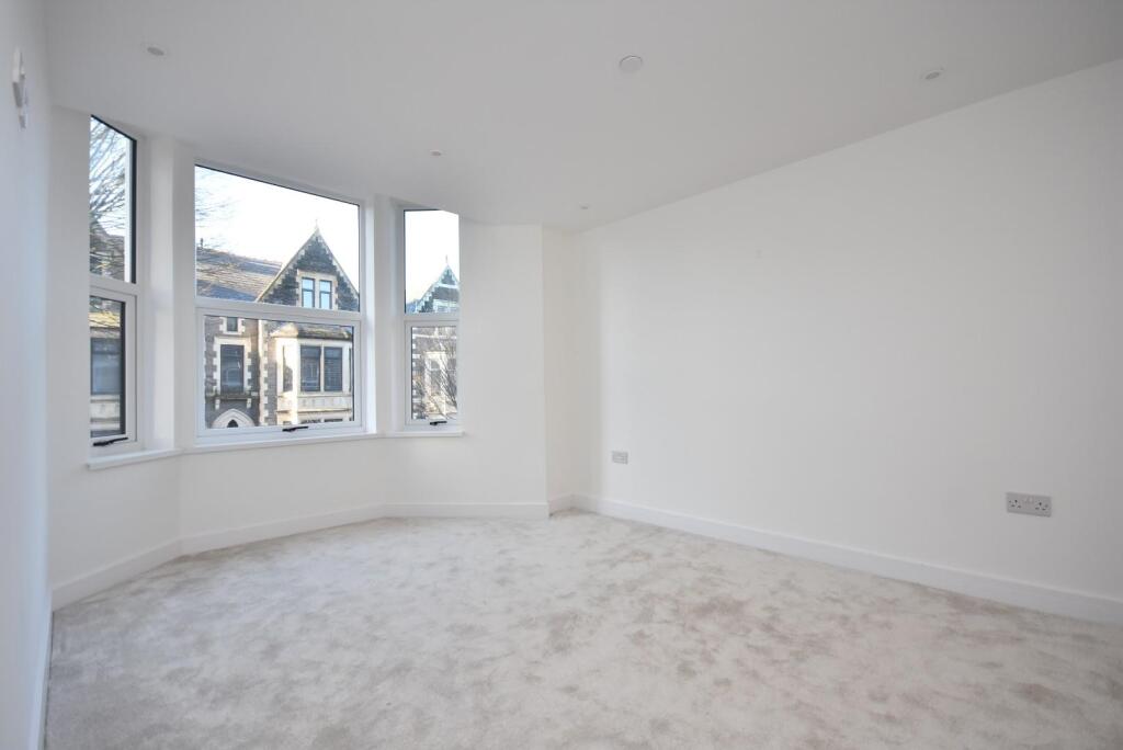 Additional property image - Flat 4, 76 Connaught Road, Cardiff, CF24 3PX