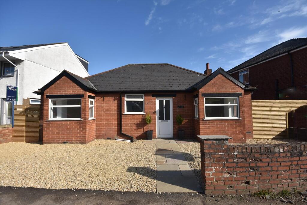 Main image of property: 74 St. Pauls Avenue, Barry, CF62 8HT