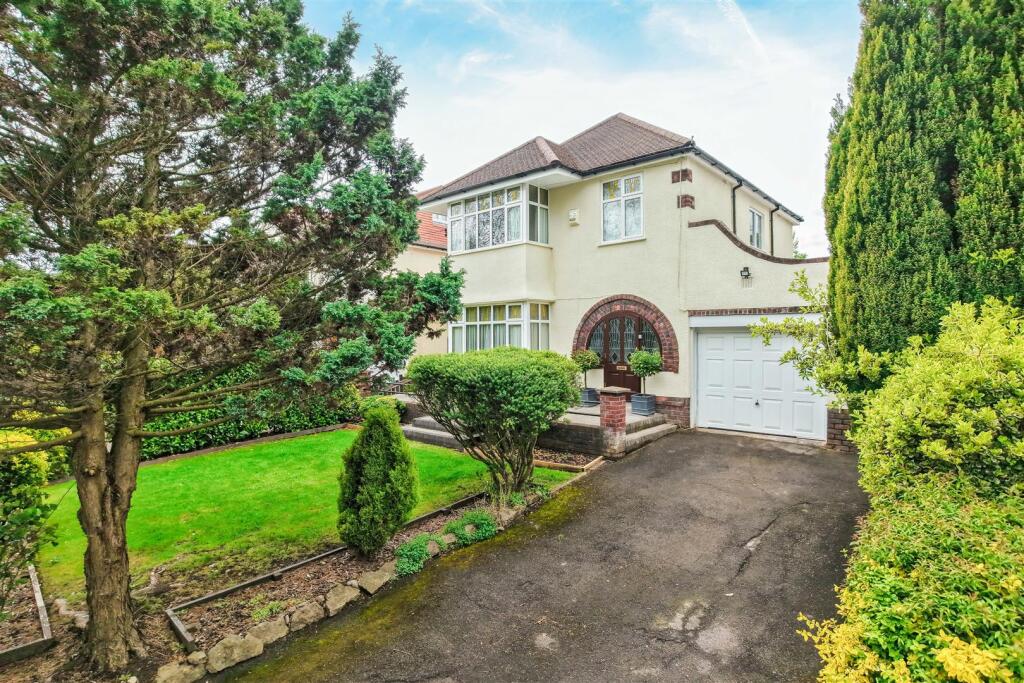 Main image of property: Newlyn, Newport Road, Old St. Mellons, Cardiff, CF3 5TX