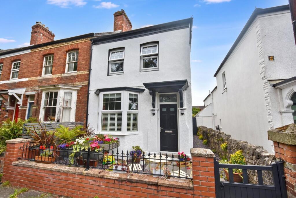 Main image of property: 6 Sully Terrace, Penarth, CF64 3DS