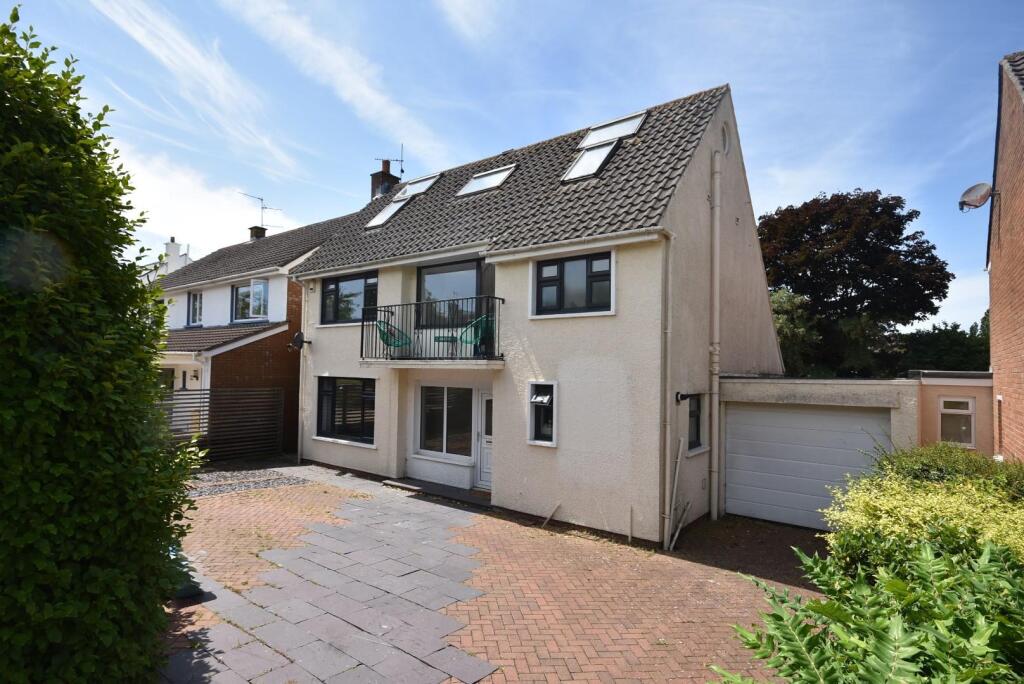 Main image of property: 20 Knowbury Avenue, Penarth, CF64 5RX