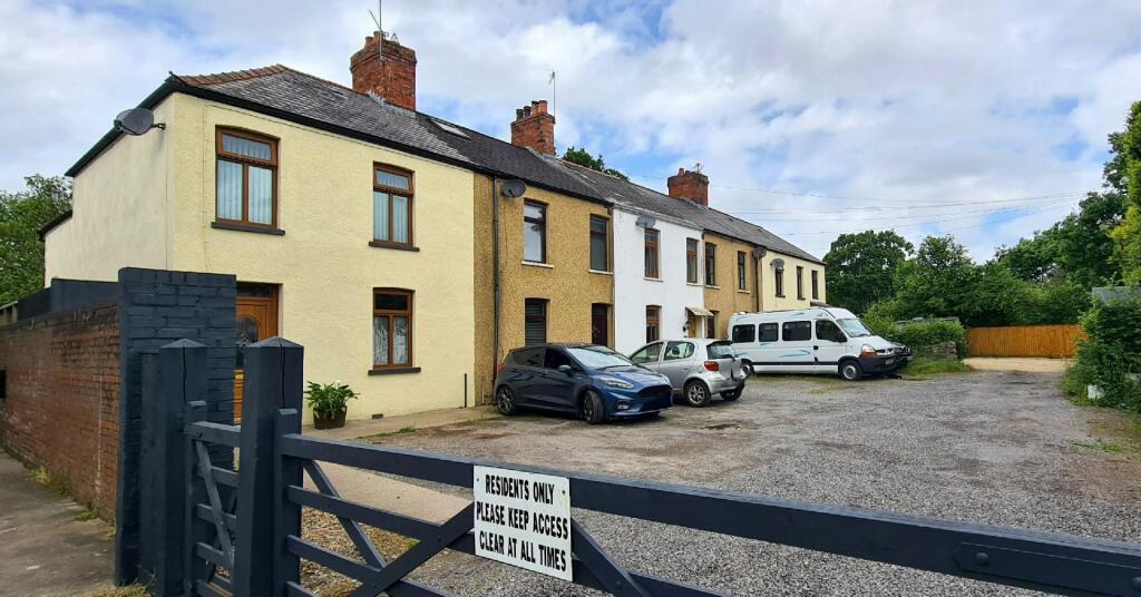 Main image of property: 1 Sunnybank, Dinas Powys, CF64 4LG