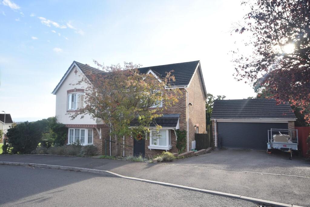 Main image of property: 19 Heol Fioled, Barry, CF63 1HB