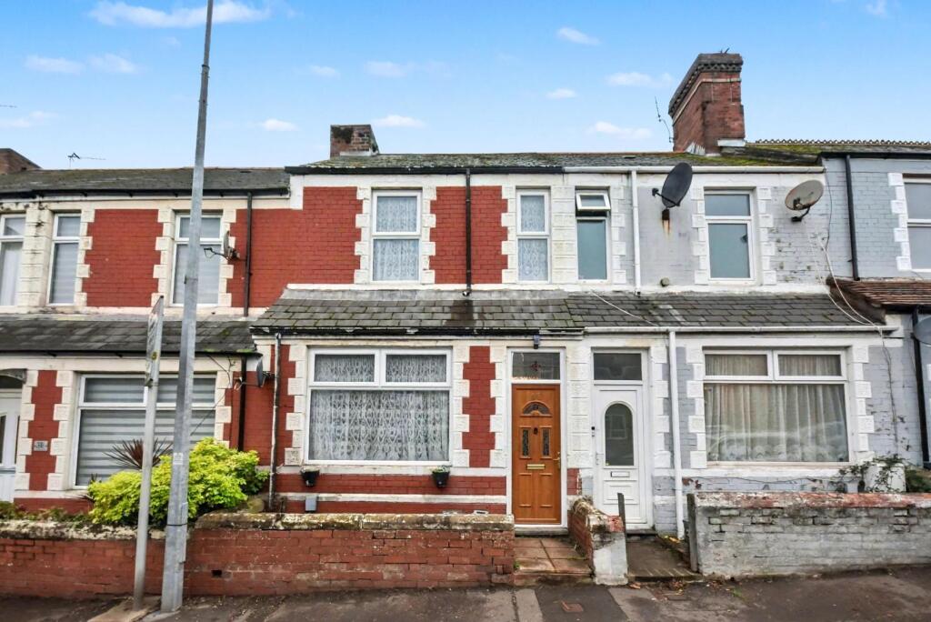 Main image of property: 53 Palmerston Road, Barry, CF63 2NR