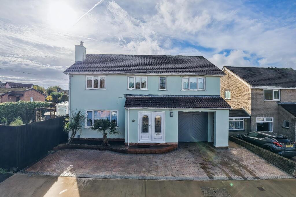 Main image of property: 15 Hellas Drive, Barry, CF62 8AW