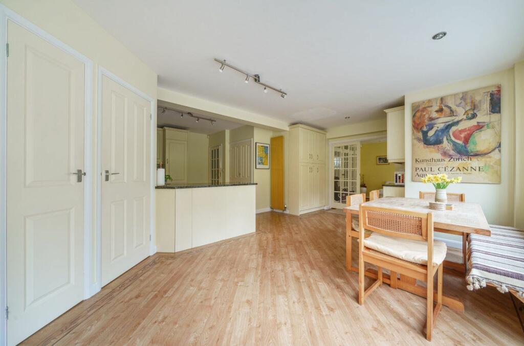 5 bedroom detached house for sale in Watercroft Road, Halstead, TN14