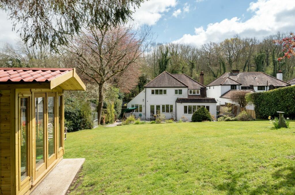 5 bedroom detached house for sale in Watercroft Road, Halstead, TN14