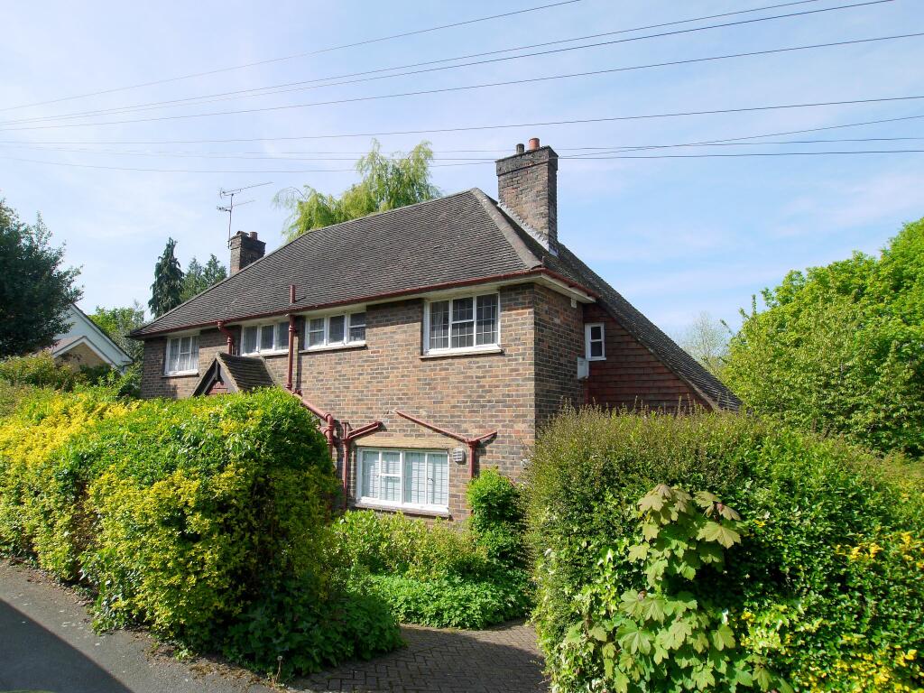 4 bedroom detached house for sale in Granville Road, Sevenoaks, TN13