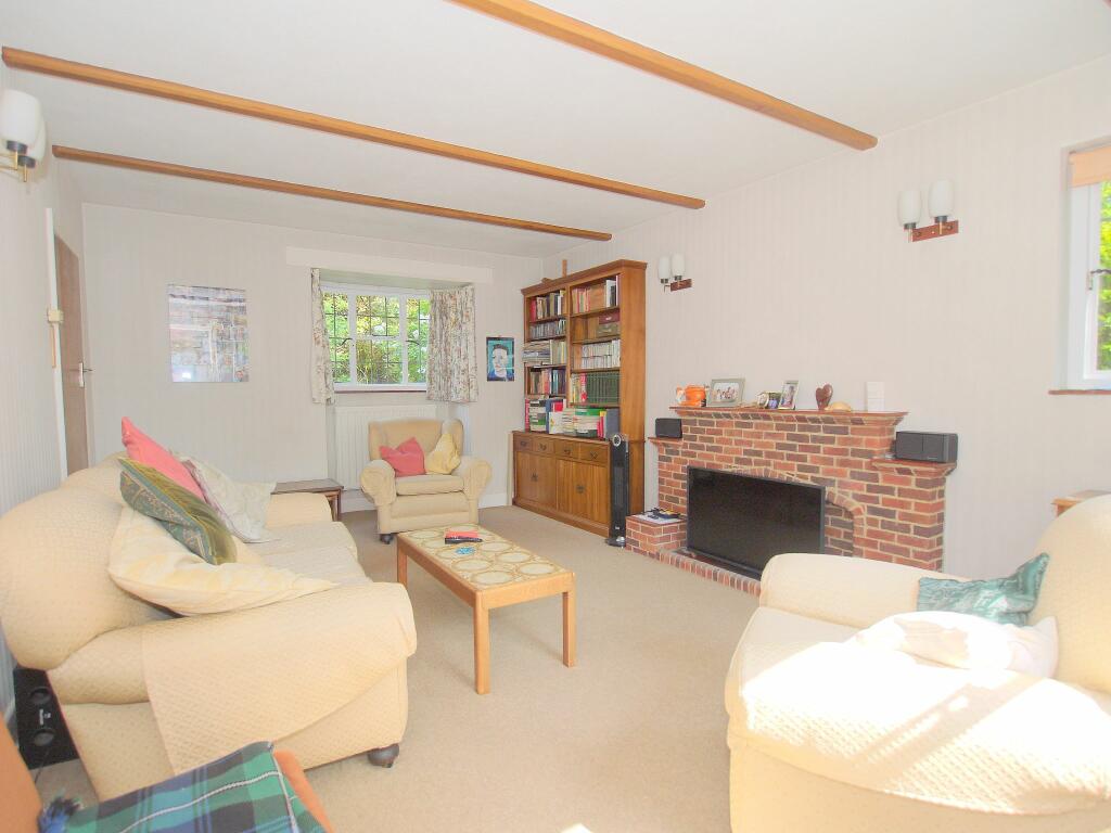 4 bedroom detached house for sale in Granville Road, Sevenoaks, TN13