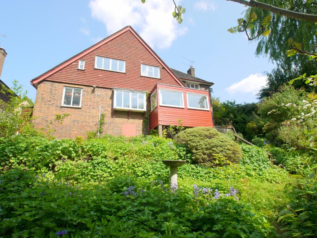 4 bedroom detached house for sale in Granville Road, Sevenoaks, TN13
